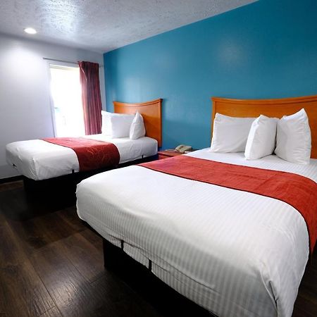 M Star Hotel Searcy Eksteriør bilde