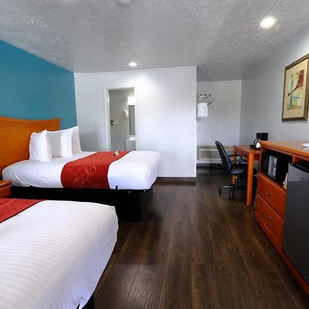 M Star Hotel Searcy Eksteriør bilde