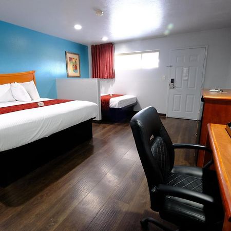 M Star Hotel Searcy Eksteriør bilde