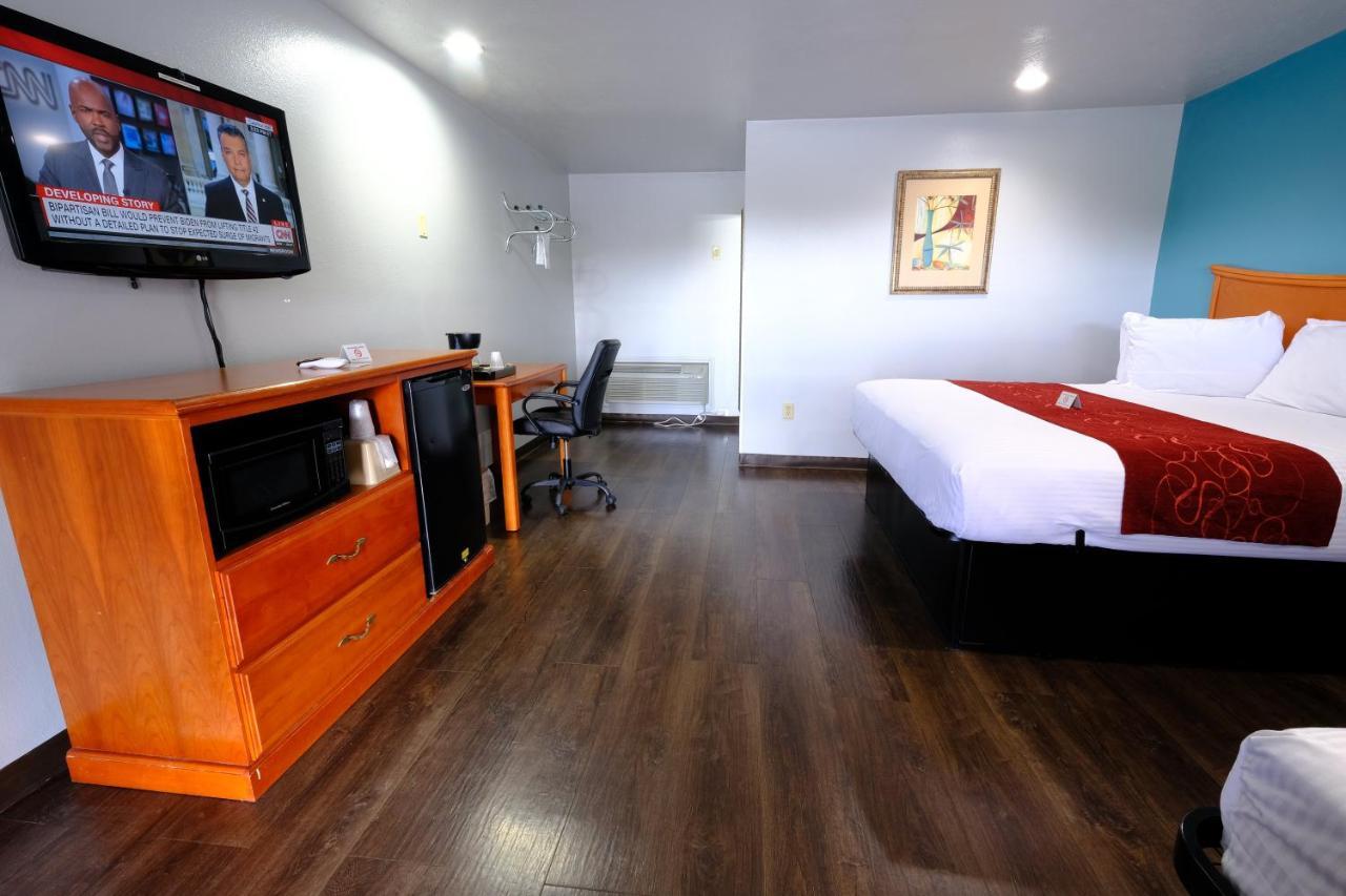 M Star Hotel Searcy Eksteriør bilde