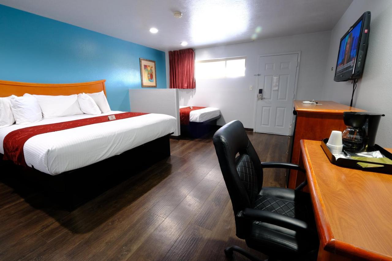 M Star Hotel Searcy Eksteriør bilde