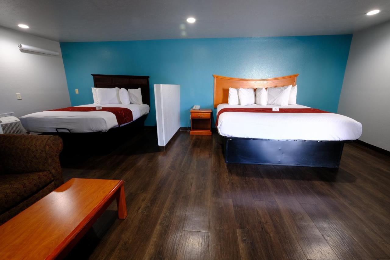 M Star Hotel Searcy Eksteriør bilde