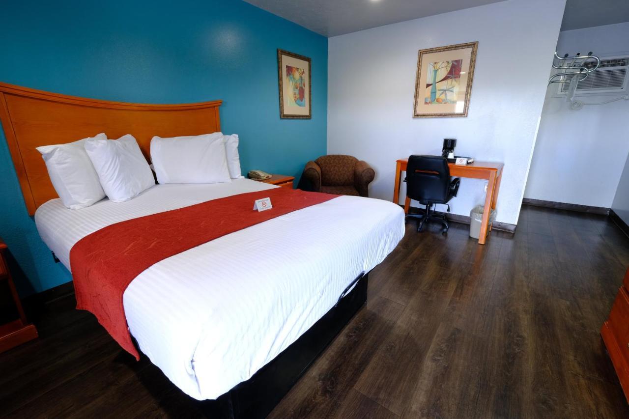 M Star Hotel Searcy Eksteriør bilde