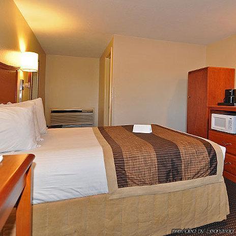 M Star Hotel Searcy Rom bilde